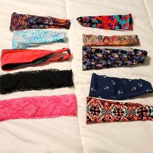 Workout Headbands